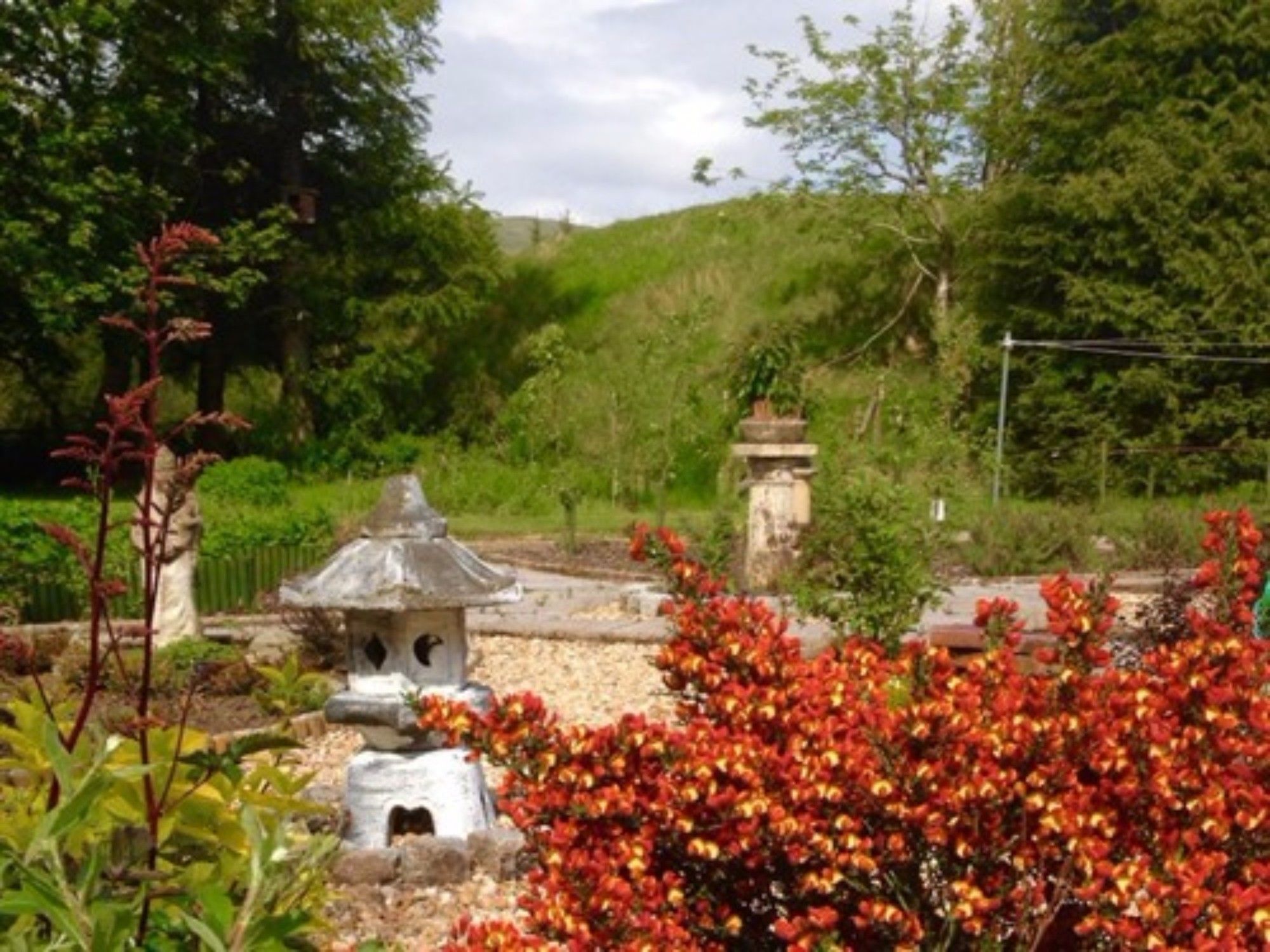 The Knowe B&B Carsphairn Exterior photo