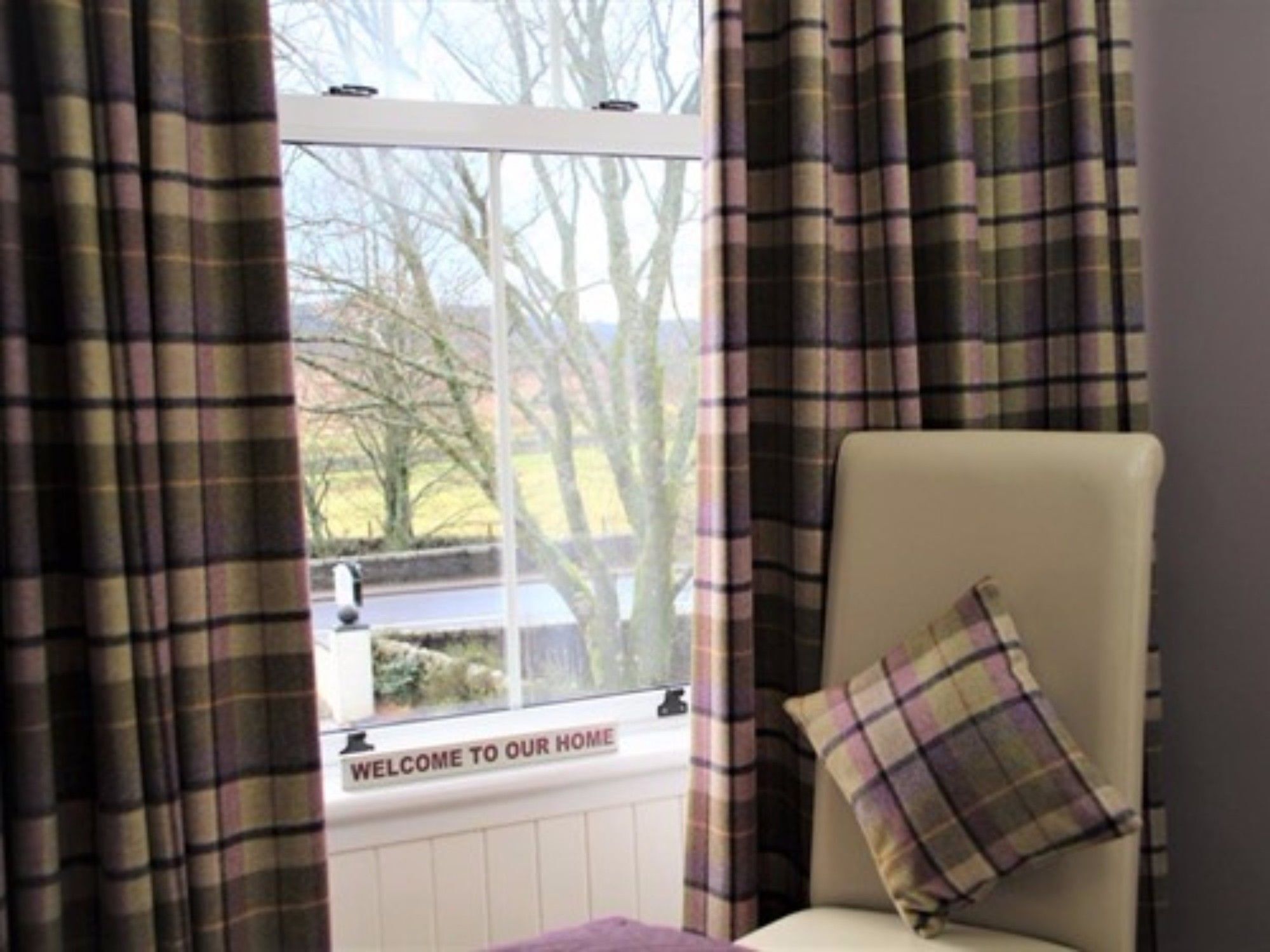 The Knowe B&B Carsphairn Exterior photo